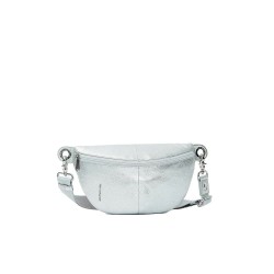 чанти,за,през,рамо,mandarina,duck,mellow,metal,bum,crossbody,silver