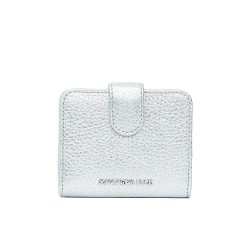 портфейли,и,портмонета,mandarina,duck,mellow,metal,card,2,wallet,silver
