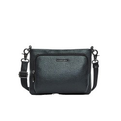 чанта,за,през,рамо,всички,чанти,mandarina,duck,mellow,metal,fzt05,shoulder,bag,black,(nero)