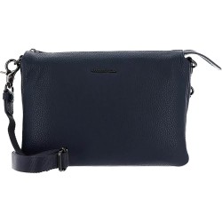 Чанта за през рамо Mandarina duck Mellow metal fzt12 shoulder bag - Blue (Dress Blue) чанта,за,през,рамо,всички,чанти,mandarina,duck,mellow,metal,fzt12,shoulder,bag,blue,(dress,blue)