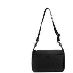 чанта,за,през,рамо,всички,чанти,mandarina,duck,mellow,metal,fzt57,shoulder,bag,black,(nero)