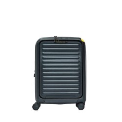 куфари,mandarina,duck,smart,duck,cabin,exp,trolley,bag,black,(dark,gloss)