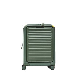 Mandarina duck Smart duck cabin exp trolley bag - Green (Pine Green) куфари,mandarina,duck,smart,duck,cabin,exp,trolley,bag,green,(pine,green)