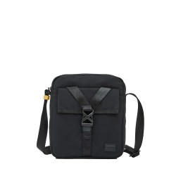 чанти,за,през,рамо,mandarina,duck,ypsilon,vertical,with,flap,crossbody,black