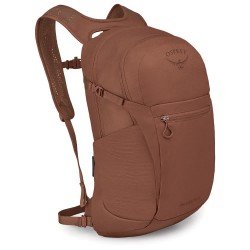 Раница Osprey Daylite Plus backpack - Brown (Porcelain Orange) раница,раници,osprey,daylite,plus,backpack,brown,(porcelain,orange)