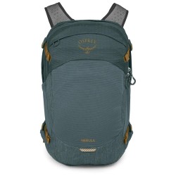 Раница Osprey Nebula backpack - Grey (Torrent Blue Heather) раница,раници,osprey,nebula,backpack,grey,(torrent,blue,heather)