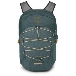 Раница Osprey Quasar backpack - Blue (Torrent Blue Heather) раница,раници,osprey,quasar,backpack,blue,(torrent,blue,heather)