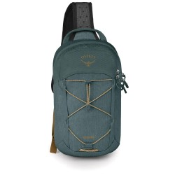 Osprey Quasar Sling crossbody - Blue (Torrent Blue Heather) всички,чанти,osprey,quasar,sling,crossbody,blue,(torrent,blue,heather)
