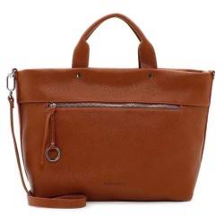 Пазарска чанта Suri frey Cityshopper large 13605-700 Shopper Bag - Brown (Cognac) пазарска,чанта,всички,чанти,suri,frey,cityshopper,large,13605,700,shopper,bag,brown,(cognac)