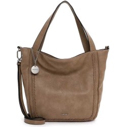 Пазарска чанта Suri frey Cityshopper large 16746-900 Shopper Bag - Brown (Taupe) пазарска,чанта,всички,чанти,suri,frey,cityshopper,large,16746,900,shopper,bag,brown,(taupe)
