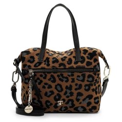 Пазарска чанта Suri frey Cityshopper medium 16784-700 Shopper Bag - Brown (Cognac) пазарска,чанта,всички,чанти,suri,frey,cityshopper,medium,16784,700,shopper,bag,brown,(cognac)