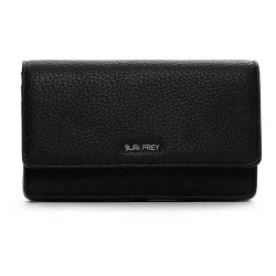 Suri frey Ladies 16857-100 wallet - Black (Black) портфейли,и,портмонета,suri,frey,ladies,16857,100,wallet,black,(black)