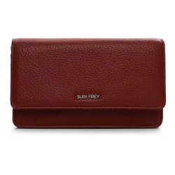 Suri frey Ladies 16857-600 wallet - Red (Red) портфейли,и,портмонета,suri,frey,ladies,16857,600,wallet,red,(red)