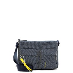 Чанта Suri frey Large zippered 18021-500 handbag - Grey (Blue) чанта,всички,чанти,suri,frey,large,zippered,18021,500,handbag,grey,(blue)