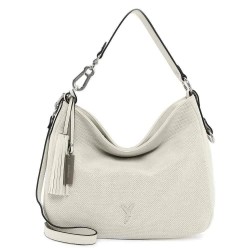 Чанта Suri frey Medium 12403-320 handbag - Beige (Ecru) чанта,всички,чанти,suri,frey,medium,12403,320,handbag,beige,(ecru)