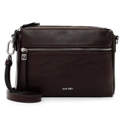 чанта,всички,чанти,suri,frey,medium,zippered,16601,200,handbag,brown,(brown)