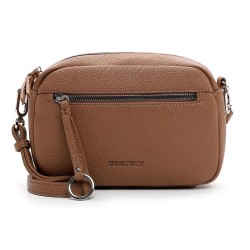 Чанта Suri frey Small zippered 14145-950 handbag - Brown (Darktaupe) чанта,всички,чанти,suri,frey,small,zippered,14145,950,handbag,brown,(darktaupe)