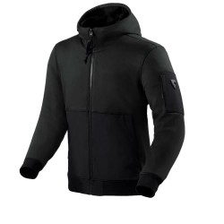 Суичър Revit Oakwood hoodie - Black (Black) суичър,мъжки,пуловери,revit,oakwood,hoodie,black,(black)