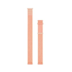 електро,garmin,comfortfit,quick,release,20,mm,strap,coral,pink,dawn