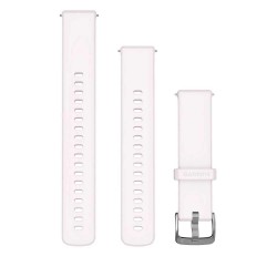 електро,garmin,quick,release,18,mm,silicone,strap,blush,pink,silver