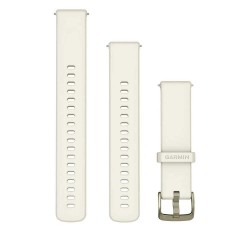 електро,garmin,quick,release,18,mm,silicone,strap,bone,white,lunar,gold