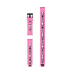 електро,garmin,quickfit®,22,3,piece,dive,silicone,strap,pink,aurora
