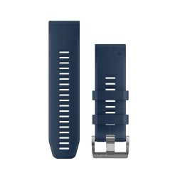 електро,garmin,quickfit®,26,silicone,strap,captain,blue