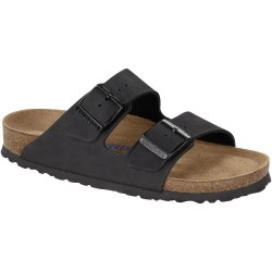 Сандали Birkenstock Arizona Nu Desert Buck sandals - Black (Black) сандали,мъжки,сандали,birkenstock,arizona,nu,desert,buck,sandals,black,(black)