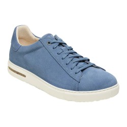 Маратонки Birkenstock Bend Low Suede Leather trainers - Blue (Blue) маратонки,мъжки,маратонки,дамски,маратонки,birkenstock,bend,low,suede,leather,trainers,blue,(blue)