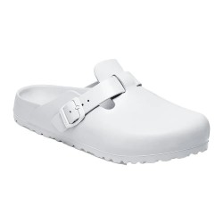 Сандали Birkenstock Boston Essentials Eva Narrow sandals - White (White) сандали,мъжки,сандали,birkenstock,boston,essentials,eva,narrow,sandals,white,(white)