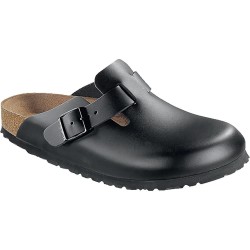 Сандали Birkenstock Boston Nl Narrow sandals - Black (Black) сандали,дамски,сандали,и,чехли,birkenstock,boston,nl,narrow,sandals,black,(black)
