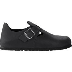 Сандали Birkenstock London Leoi Narrow sandals - Black (Black) сандали,мъжки,сандали,birkenstock,london,leoi,narrow,sandals,black,(black)