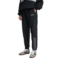 Анцуг Hummel Loose Sportswear tracksuit pants - Black (Black) анцуг,мъжки,анцузи,дамски,анцузи,hummel,loose,sportswear,tracksuit,pants,black,(black)
