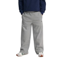 анцуг,детски,панталони,hummel,loose,wide,leg,bee,sweat,pants,grey,(grey,melange)