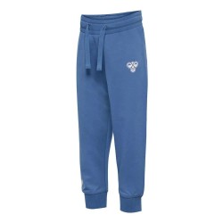 панталони,детски,панталони,hummel,mini,reg,logo,pants,blue,(dutch,blue)