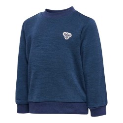 блуза,детски,блузи,hummel,mini,wool,bee,sweatshirt,blue,(dress,blues)
