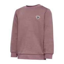 блуза,детски,блузи,hummel,mini,wool,bee,sweatshirt,purple,(twilight,mauve)