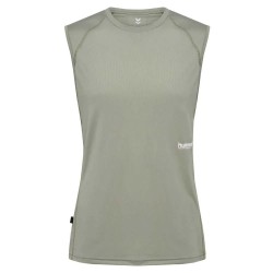 тениска,мъжки,тениски,дамски,тениски,hummel,pulse,workout,sleeveless,t,shirt,green,(seagrass)