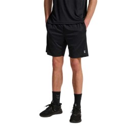 Къси панталони Hummel Pulse Training shorts - Black (Black) къси,панталони,мъжки,панталони,hummel,pulse,training,shorts,black,(black)