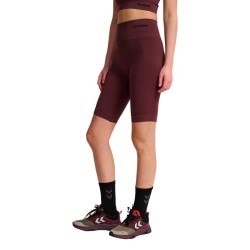 клин,дамски,клинове,дамски,чорапогащи,и,клинове,hummel,tif,seamless,short,leggings,purple,(fudge)