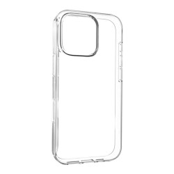 Muvit IPhone 16 Pro Max recycletek phone case - Clear (Clear) други,аксесоари,muvit,iphone,16,pro,max,recycletek,phone,case,clear,(clear)