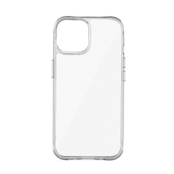 Muvit IPhone 16 Pro Shockproof phone case - Clear (Clear) други,аксесоари,muvit,iphone,16,pro,shockproof,phone,case,clear,(clear)