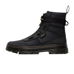 Обувки Dr martens Combs Tech Jungle boots - Black (Black) обувки,дамски,боти,дамски,високи,обувки,за,ходене,dr,martens,combs,tech,jungle,boots,black,(black)