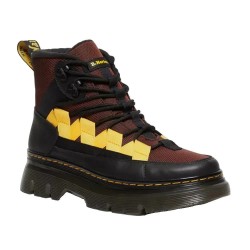 Обувки Dr martens Utilitarias Boury Contrast boots - Brown (Multi) обувки,дамски,боти,дамски,високи,обувки,за,ходене,dr,martens,utilitarias,boury,contrast,boots,brown,(multi)