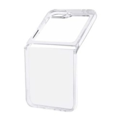 Muvit for change Recycletek Samsung Galaxy Z Flip6 phone case - Clear (Transparent) други,аксесоари,muvit,for,change,recycletek,samsung,galaxy,z,flip6,phone,case,clear,(transparent)
