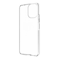 Muvit for change Recycletek Xiaomi Redmi 13C 5G/4G phone case - Clear (Transparent) други,аксесоари,muvit,for,change,recycletek,xiaomi,redmi,13c,5g,4g,phone,case,clear,(transparent)