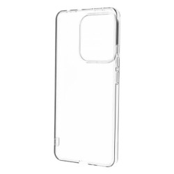 Muvit for change Recycletek Xiaomi Redmi Note 14 5G phone case - Clear (Transparent) други,аксесоари,muvit,for,change,recycletek,xiaomi,redmi,note,14,5g,phone,case,clear,(transparent)