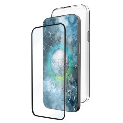 MyWay Honor X6B phone case and screen protector - Clear (Transparent) други,аксесоари,myway,honor,x6b,phone,case,and,screen,protector,clear,(transparent)