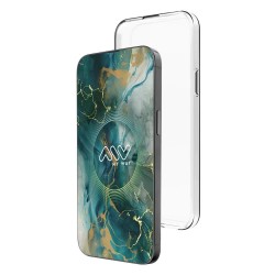 MyWay IPhone 16 Pro phone case - Clear (Transparent) други,аксесоари,myway,iphone,16,pro,phone,case,clear,(transparent)