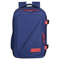 раница,раници,american,tourister,take2cabin,s,24.2l,backpack,dusk,purple,sunset,coral